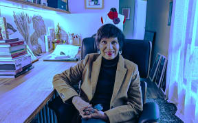 June Baptista writes under the pen name Franciska Soares.