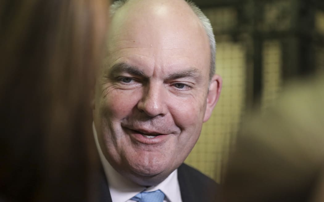 Steven Joyce
