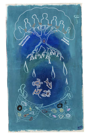 Suzanne Roberts' Turaganiwai