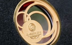 Commonwealth Games 2014 Gold Medal