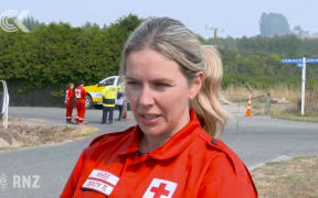 Redcross supporting 'psychological first aid' during fires