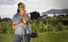 Kay Baxter, Koanga Institute