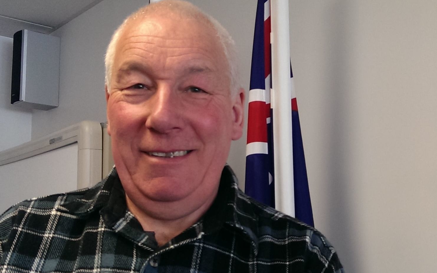Malcolm Campbell