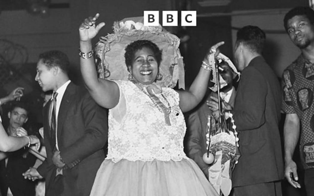 Notting Hill Carnival origins