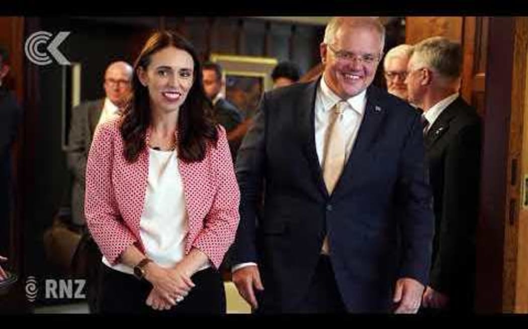 Jacinda Ardern to join Pacific leaders on Tuvalu
