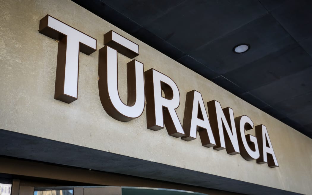 The new Christchurch City Library - Turanga