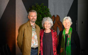 WELLINGTON, NEW ZEALAND - November 6:  Prime Minister Awards for literary achievement. November 6, 2025 in Wellington, New Zealand. (Photo by Mark Tantrum/ http://marktantrum.com)