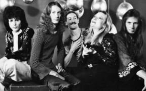 70's prog Rock band Ragnarock