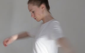 Composer and sound artist Flo Wilson