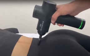 Myomend massage gun