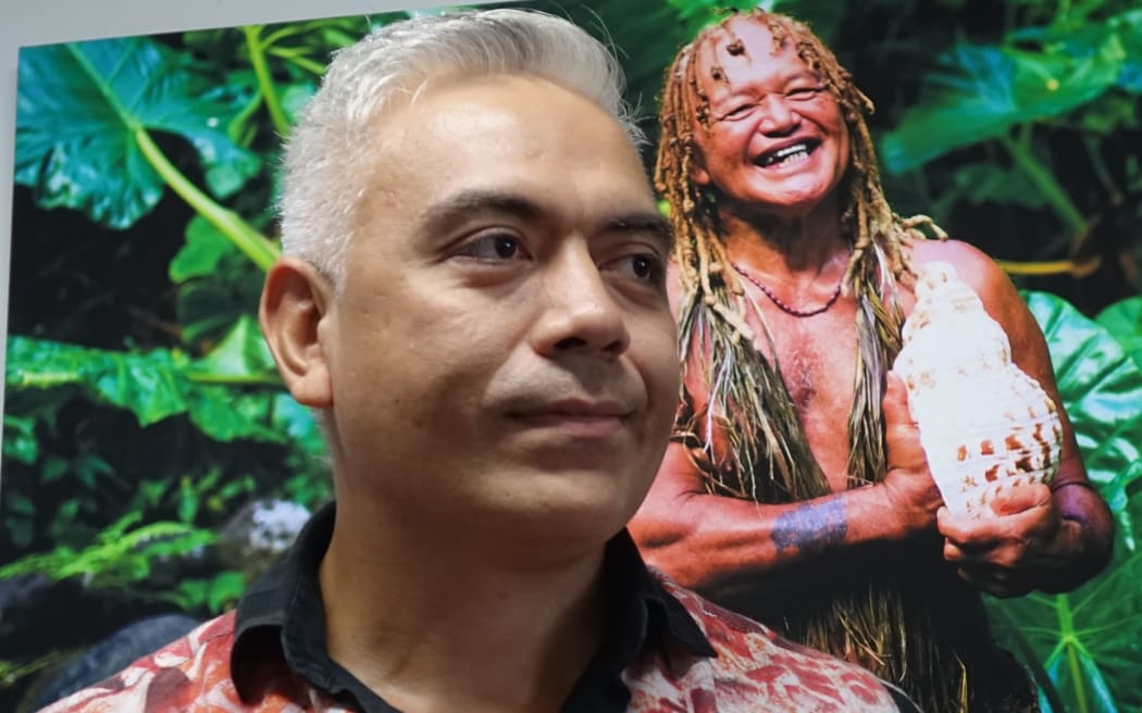 CEO of Cook Islands Tourism Corp, Halatoa Fua