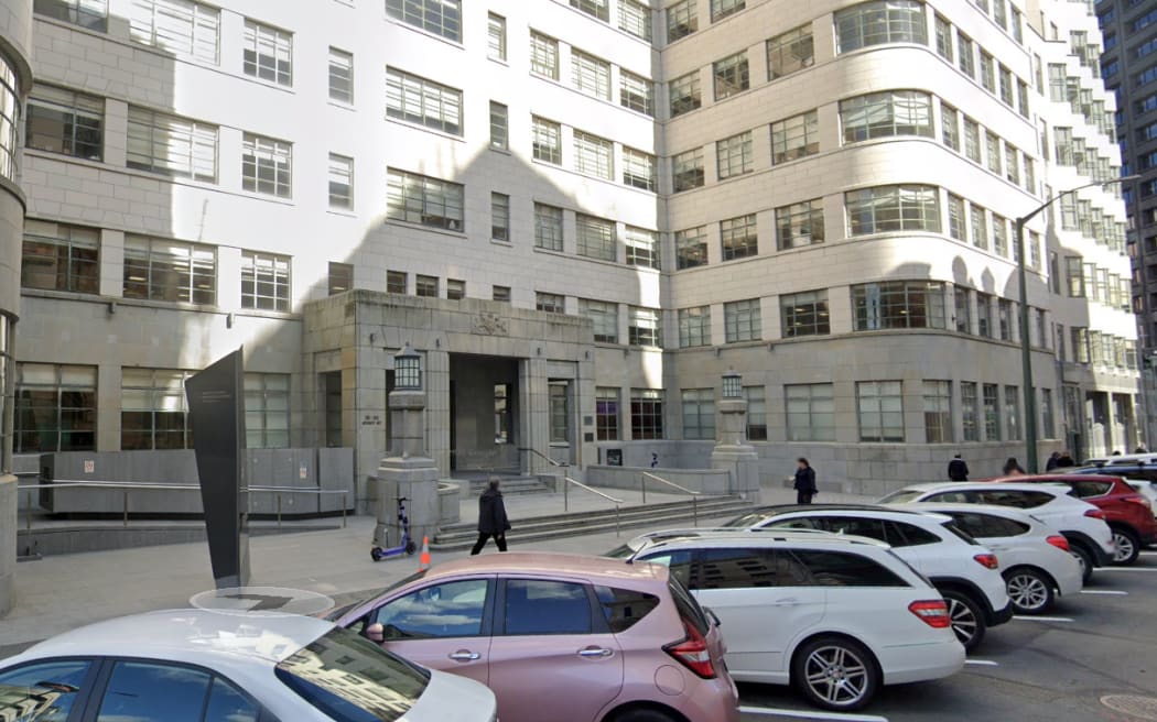 Ministry of Innovation, Business and Employment's Wellington office building.
