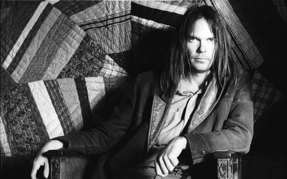 Neil Young, circa 1973