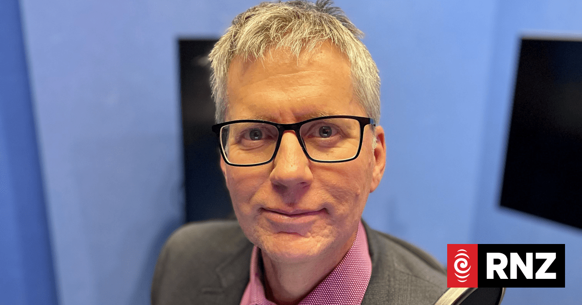Playing Favourites with RNZ’s Bryan Crump | RNZ