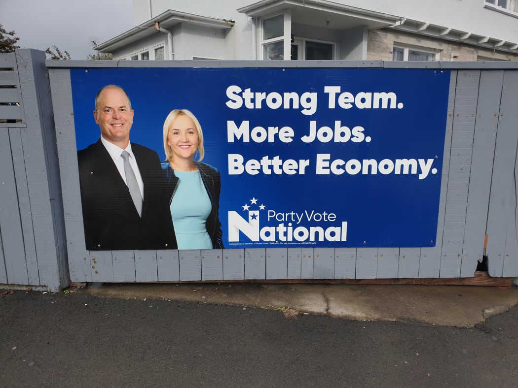 The National Party has unveiled its slogan for the upcoming general elections in September, 2020.