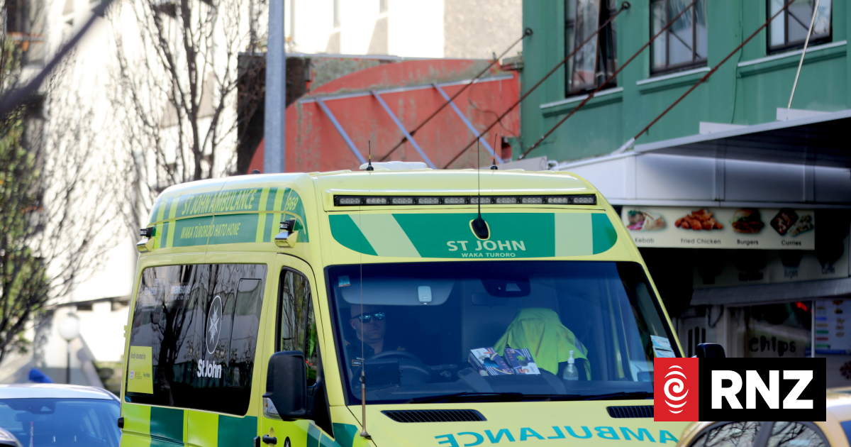 Record number of ambulance calls in 2025