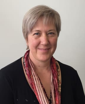 Homebirth midwife Donna Fowles