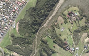 Mangemangeroa Reserve