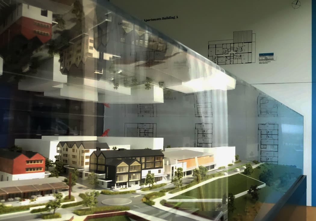 The Long Bay Subdivision in Auckland, has been built using a water sensitive design philosophy