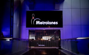 Metrolanes bowling alley