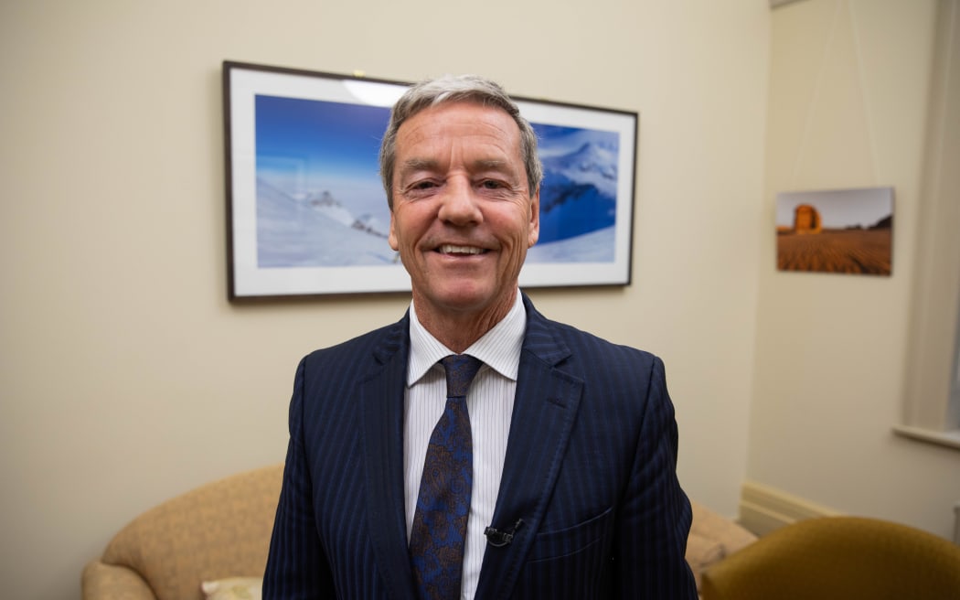 Wealth Creator Series with MP Andrew Bayly