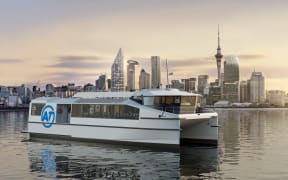 EV Maritime has been commissioned to build the low emission fleet for Auckland Transport.