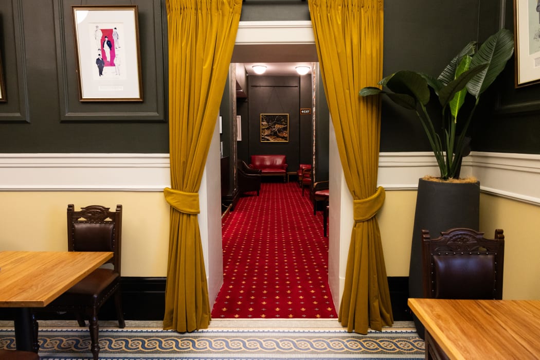 Inside Parliament’s new in-house bar, Pint of Order