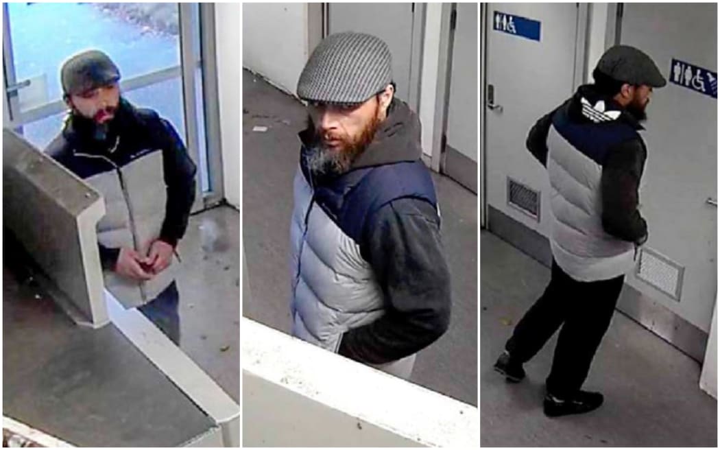Man sought in relation to card skimming in Auckland and Waikato.