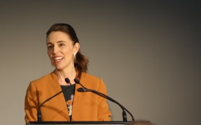 Prime Minister Jacinda Ardern launched - and renamed - the national new energy development centre in Taranaki.