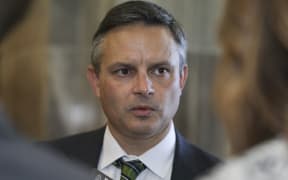 James Shaw.