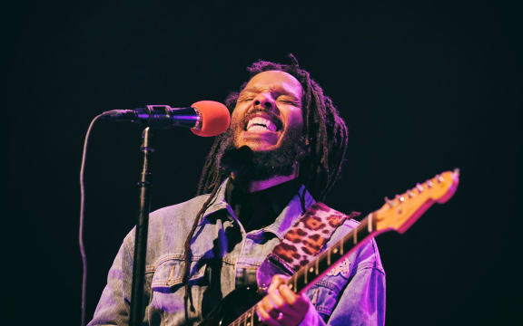 Ziggy Marley