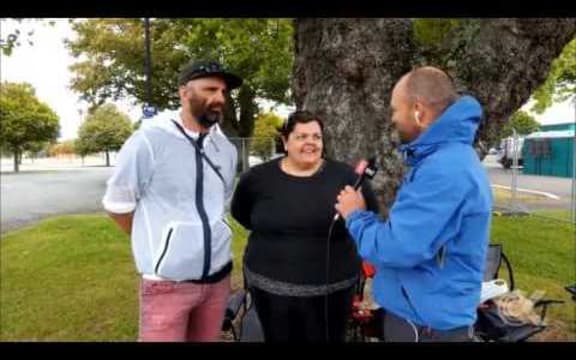 Bruce Springsteen fans queue for days ahead of SI show: RNZ Checkpoint