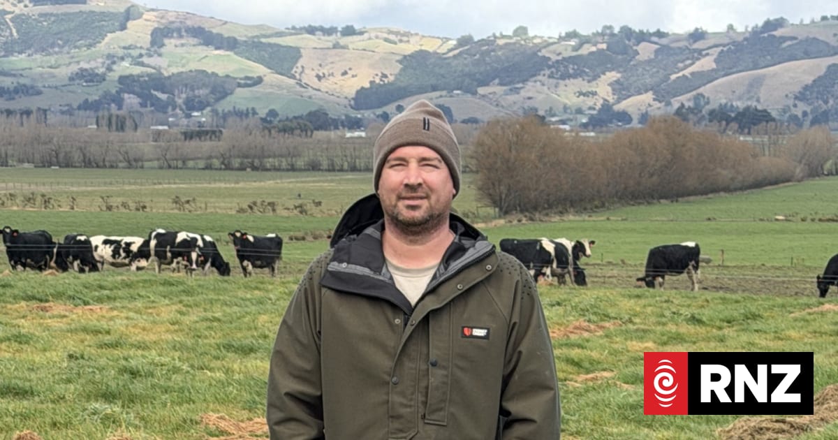 The dairy farmer behind latest grocery price comparison app