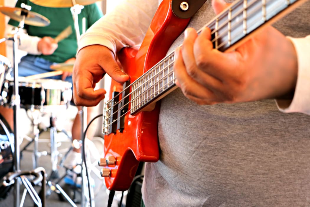 Prison Music