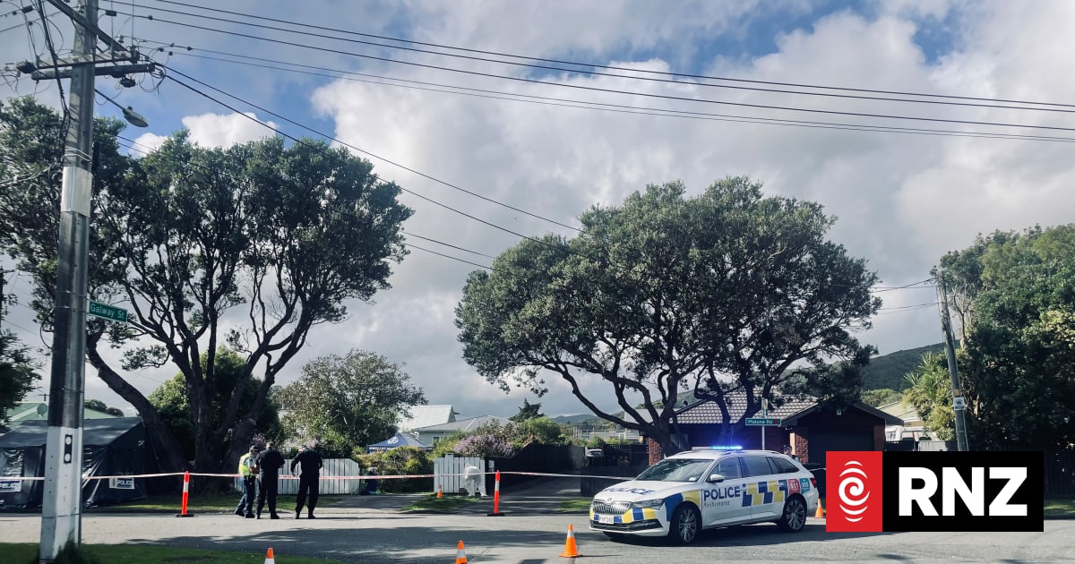 Pair charged over death of man shot at Lower Hutt property