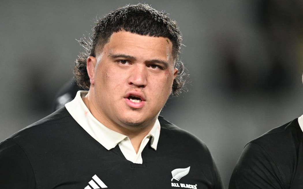 Tamaiti Williams.