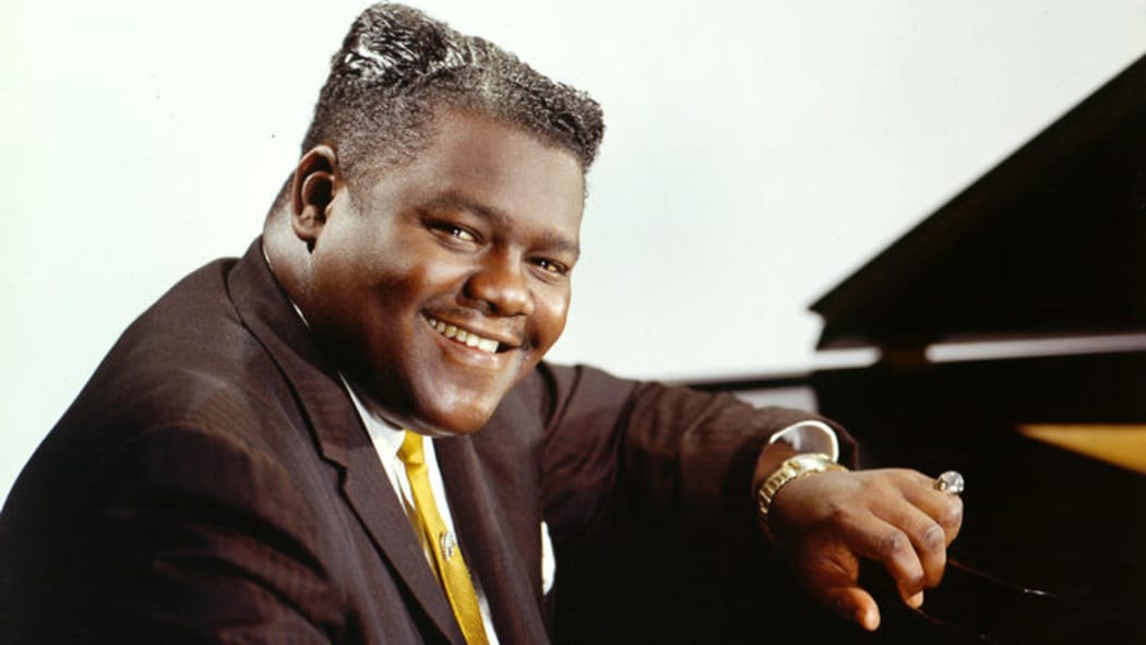 Fats Domino dies at 89-years-old.