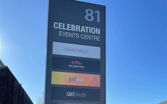 Celebration Church, Christchurch