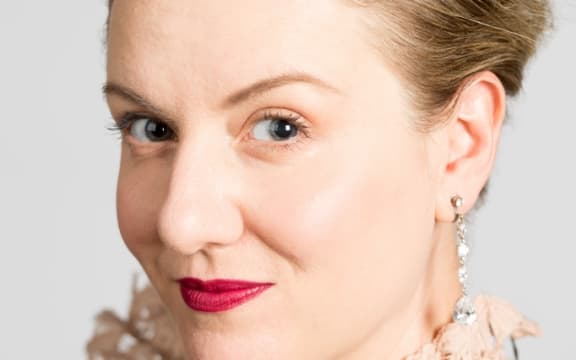 Soprano Celeste Lazarenko