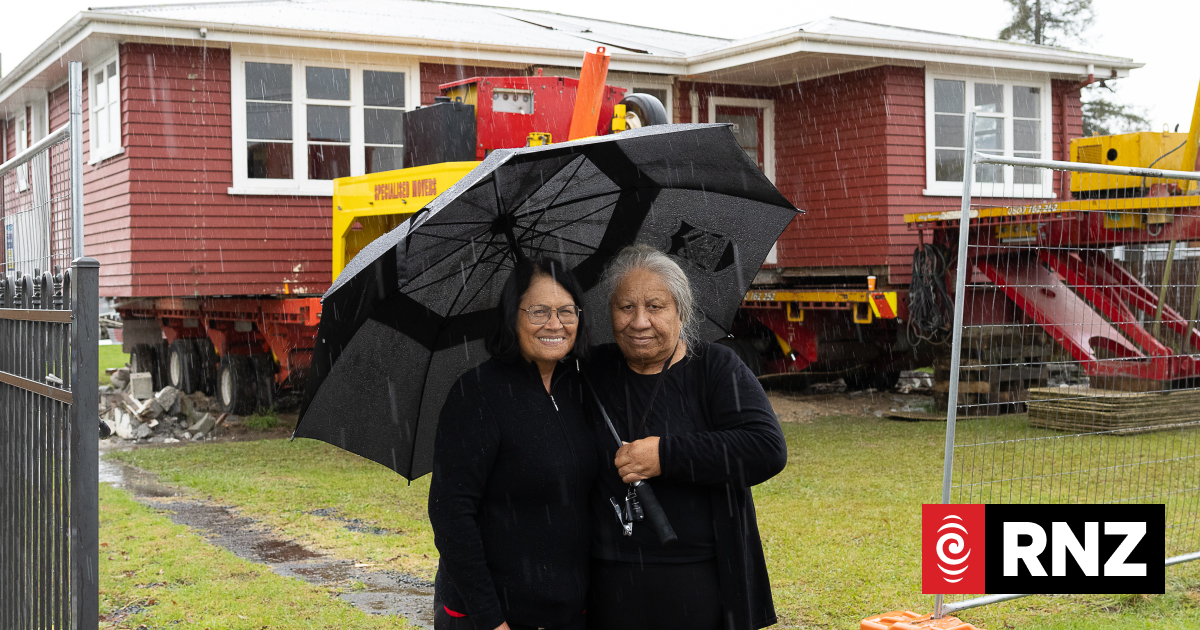 Waikato community rallies to gift new home to healthcare worker after house fire