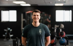 Wellington personal trainer Carl Rein