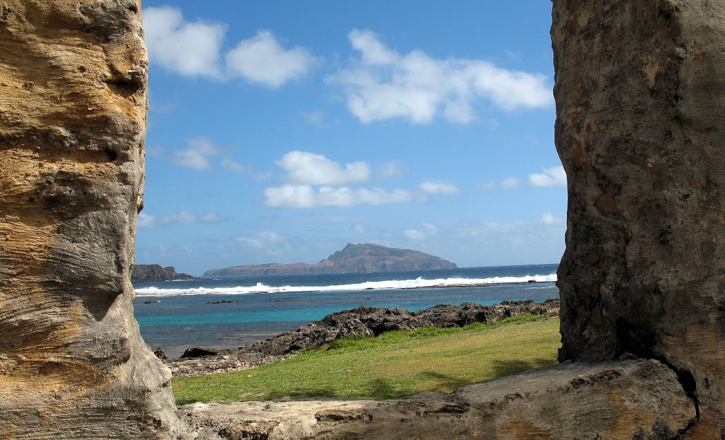 The stone ruins of the colony, set on on the wave-swept coast, are now a major attraction for foreign tourists to the South Pacific paradise.