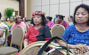 Envoy for Women, Children and Youth to Marshallese President, Senator Daisy Alik-Momotaro, told delegates at the opening of the 15th Triennial Conference of Pacific Women that the most pressing issues for women and children were health, education, climate change and economic stability.