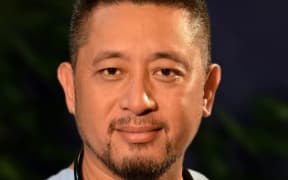 The Vice-Chancellor of the Oceania University of Medicine, Manufalealili Dr Viali Lameko