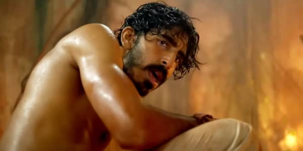 Dev Patel in his 2024 film Monkey Man