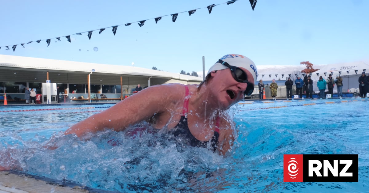Our Changing World: Cold water swimming - panacea or peril?