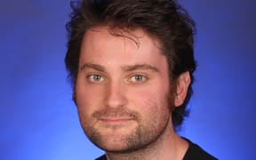 Dr Kyle Barrett, Senior Lecturer in Media and Creative Technologies at Waikato Univeristy’s Te Kura Toi School of Arts.