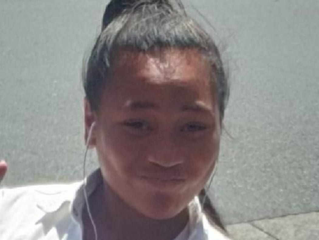 Leilani, a 12-year-old girl last seen in Remuera on 22 December 2019.