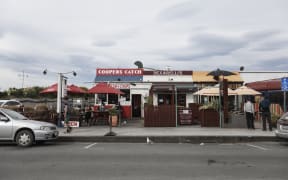 Kaikoura main street