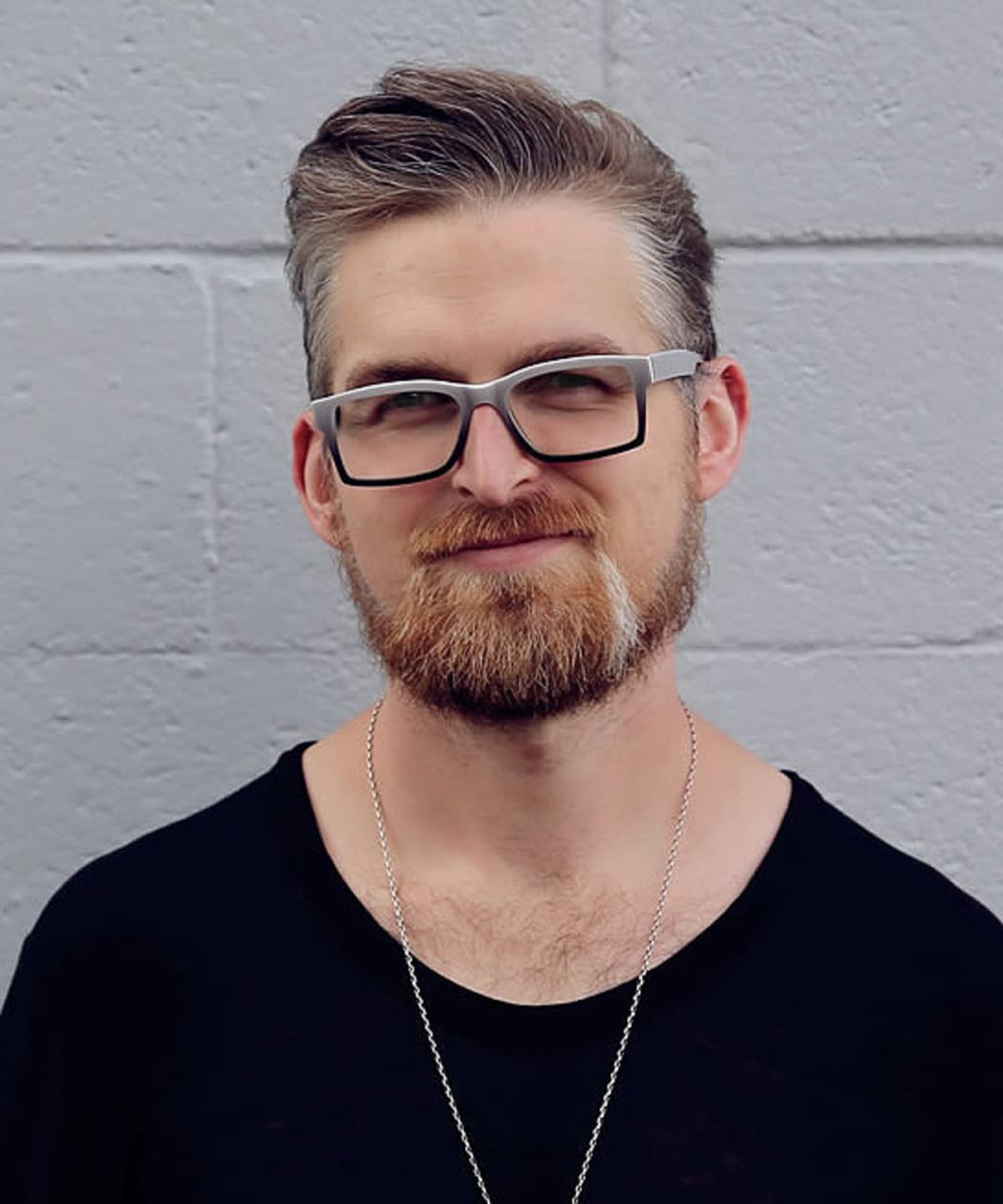 Andrew Shierlaw says the more rejection letters he gets, the harder it is to stay motivated.